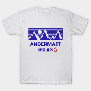 Andermatt, Switzerland T-Shirt